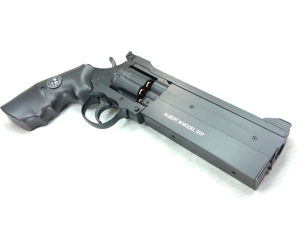 ⭐️東京マルイ/エアーコッキング/パイソン/VASHタイプ/ブレイクオープン