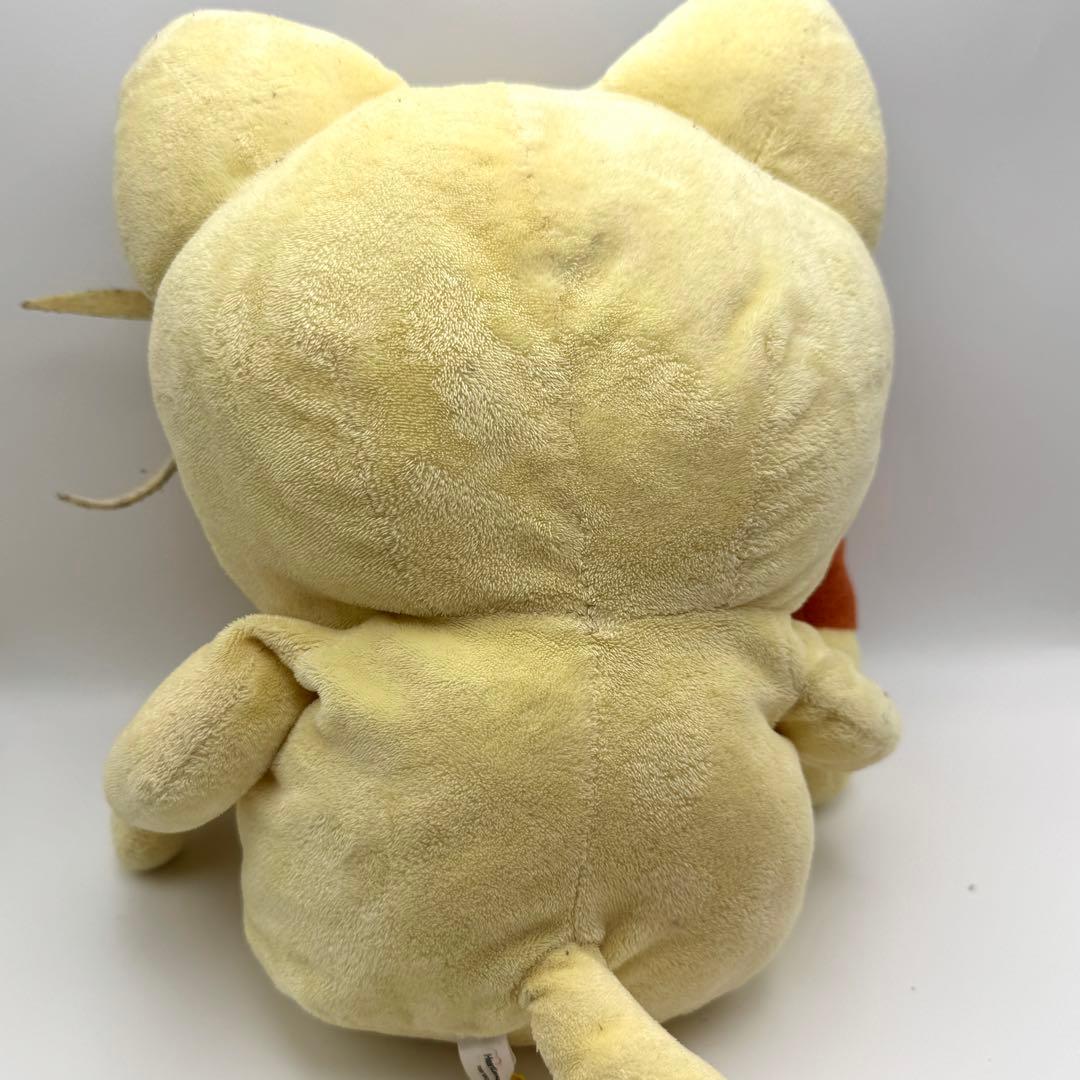 ポケモン ニャース パペット ハートランド レトロ ぬいぐるみ 超希少