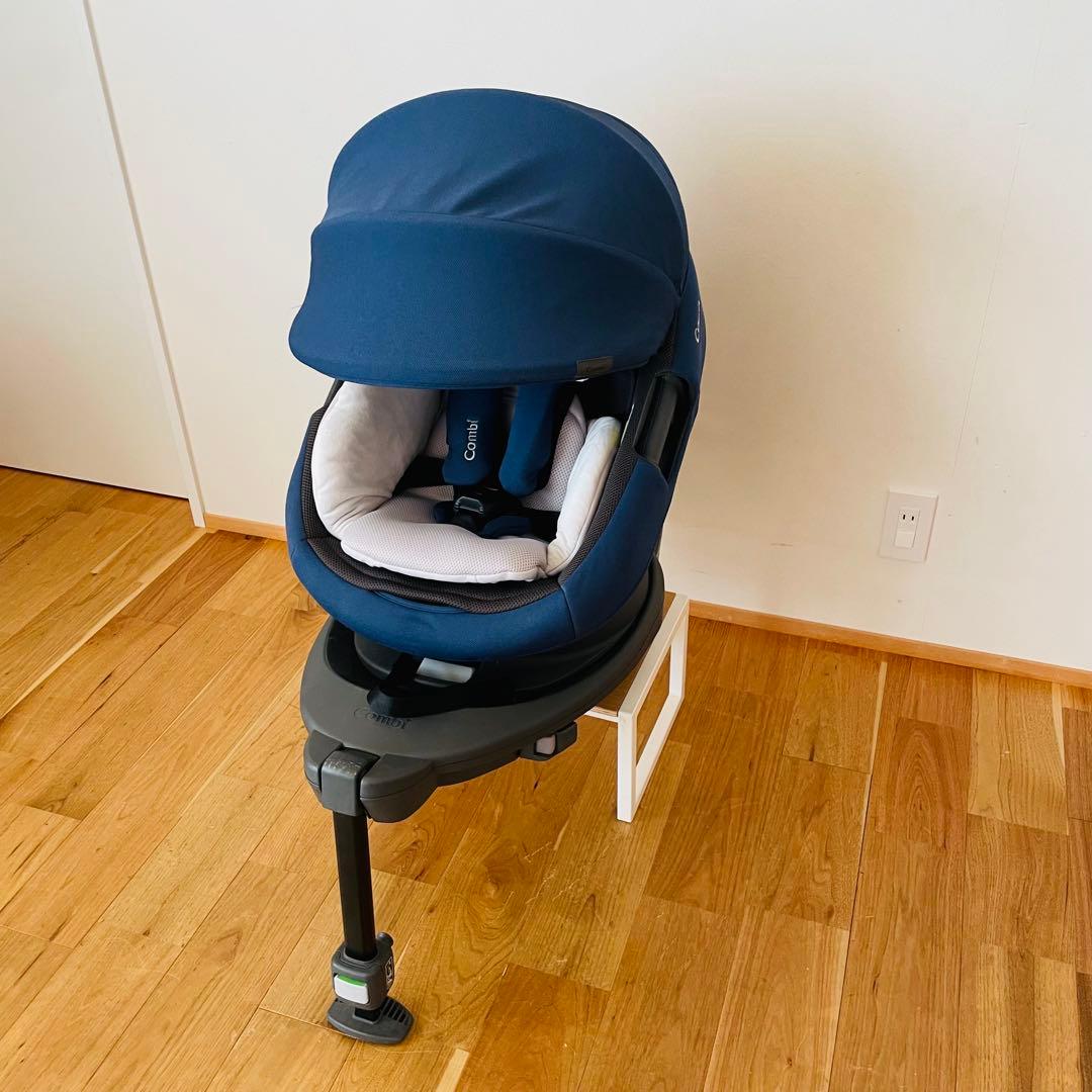 コンビ THE S ISOFIX エッグショック ZB 690 セパレート