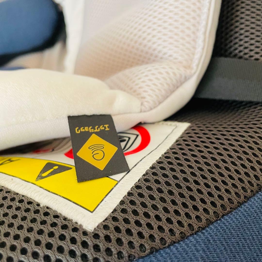 コンビ THE S ISOFIX エッグショック ZB 690 セパレート