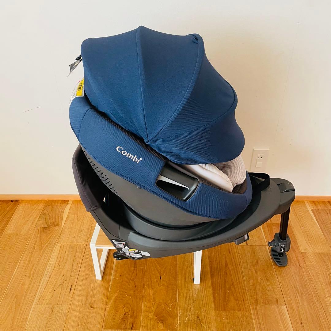 コンビ THE S ISOFIX エッグショック ZB 690 セパレート