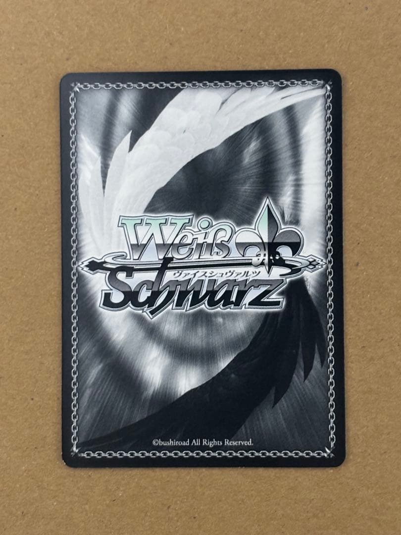 アイドルマスター シャイニーカラーズ 霧・音・燦・燦 幽谷霧子 サイン