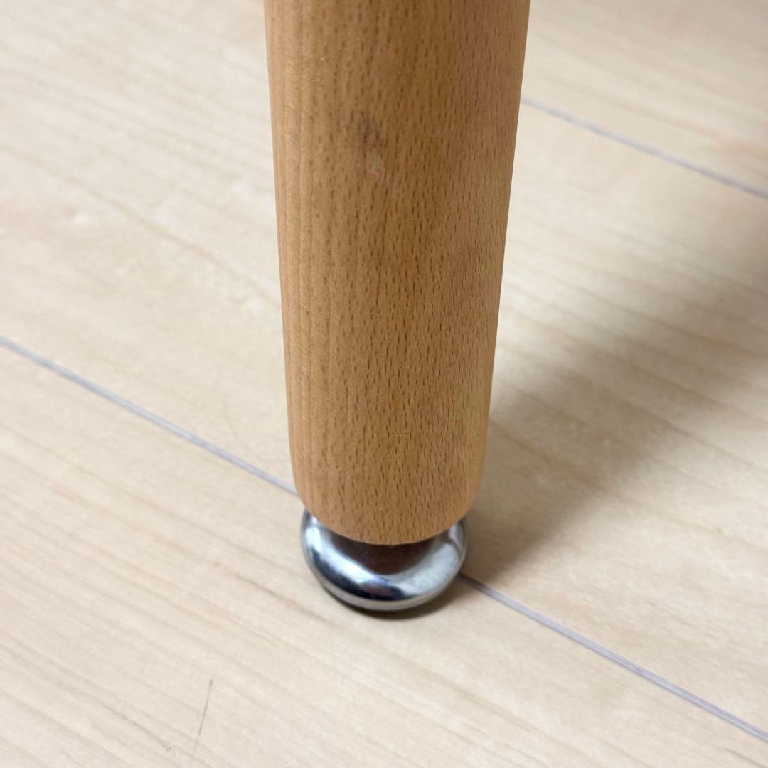 【美品✨】ダイニングテーブルセット（テーブルのみ）2人用 イームズ 80cm