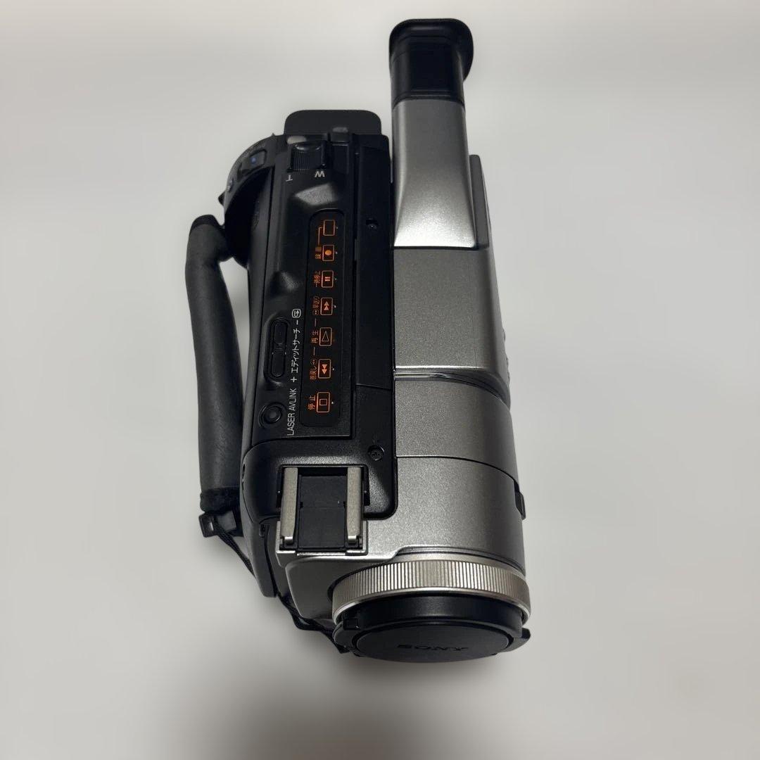 SONY ハンディカムビデオカメラ DCR-TRV735K