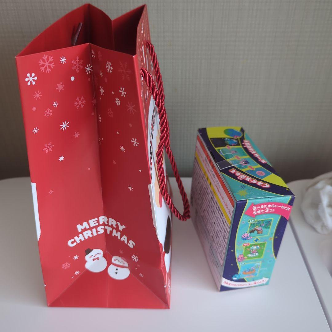 新品☆たまごっちパラダイス Jade Forest サンタのギフト袋付き - メルカリ