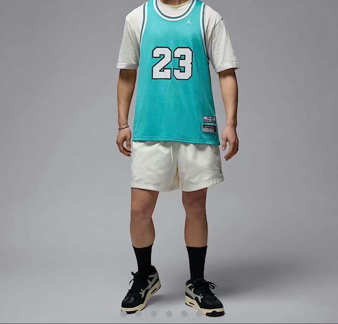 nike Jordan タンクトップ バスケット ティファニー 23 Lサイズ - メルカリ