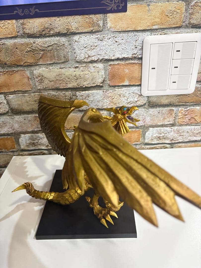 一番くじ 遊戯王　シリーズ vol.4 三幻神顕現　全セット