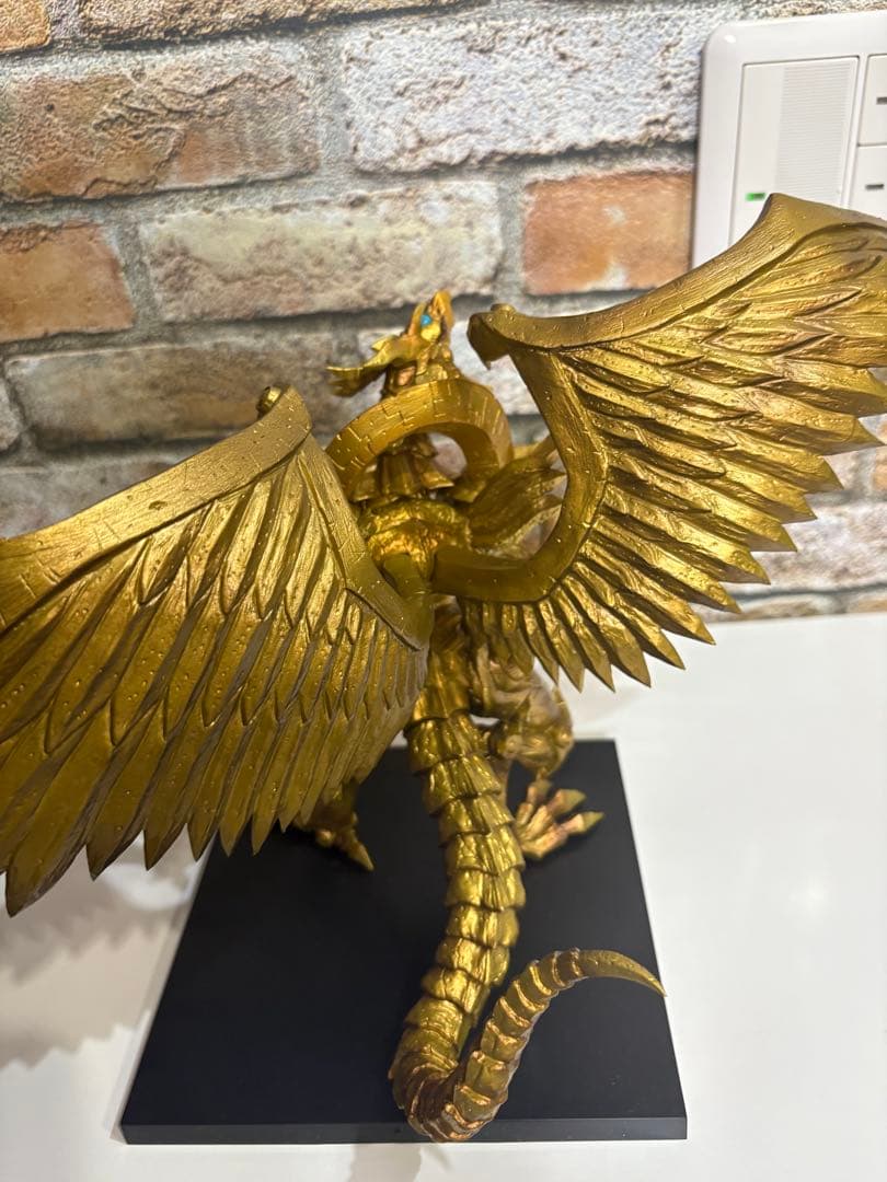 一番くじ 遊戯王　シリーズ vol.4 三幻神顕現　全セット