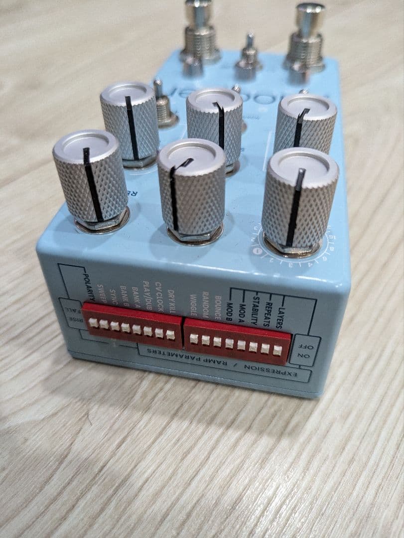 ギター Chase bliss audio blooper