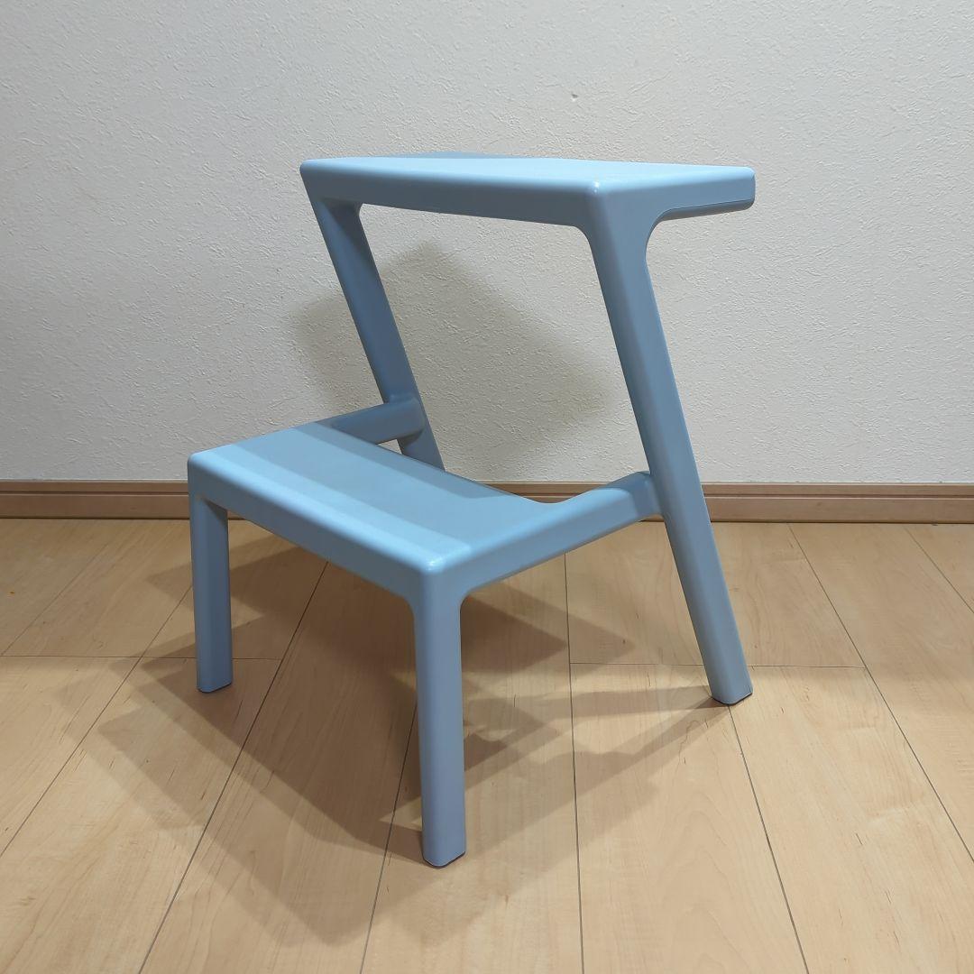 IKEA イケア　MASTERBY メステルビー ステップスツール　廃盤　踏み台