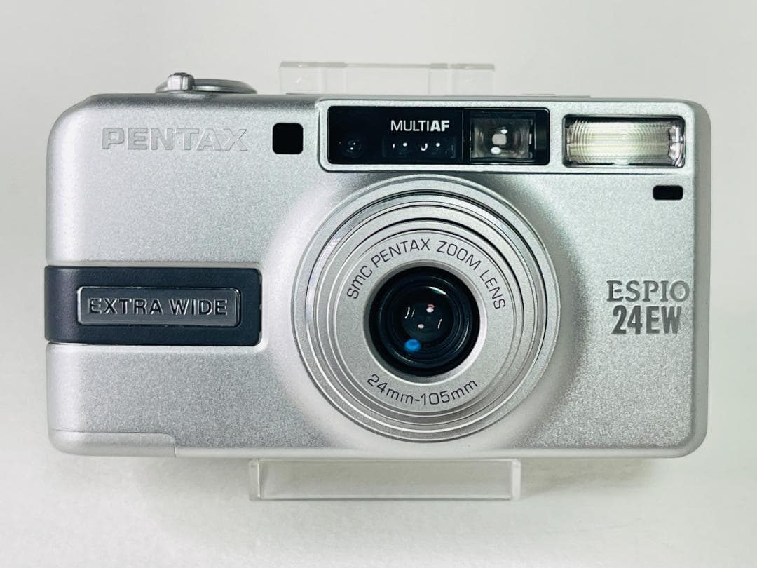 ペンタックス ESPIO (IQZoom) 24EW コンパクトフィルムカメラ