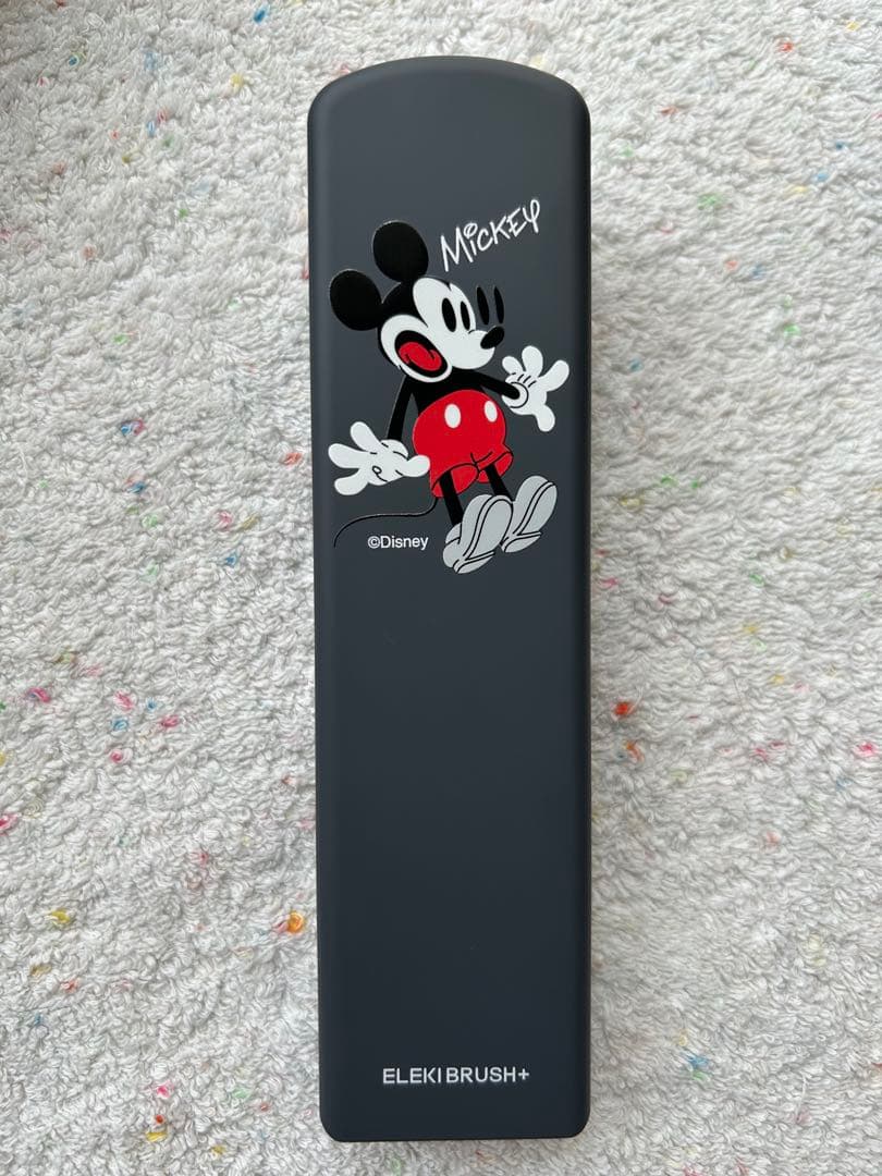 ドドド様専用！brightエレキブラシ＋ ミッキーデザイン 美容機器