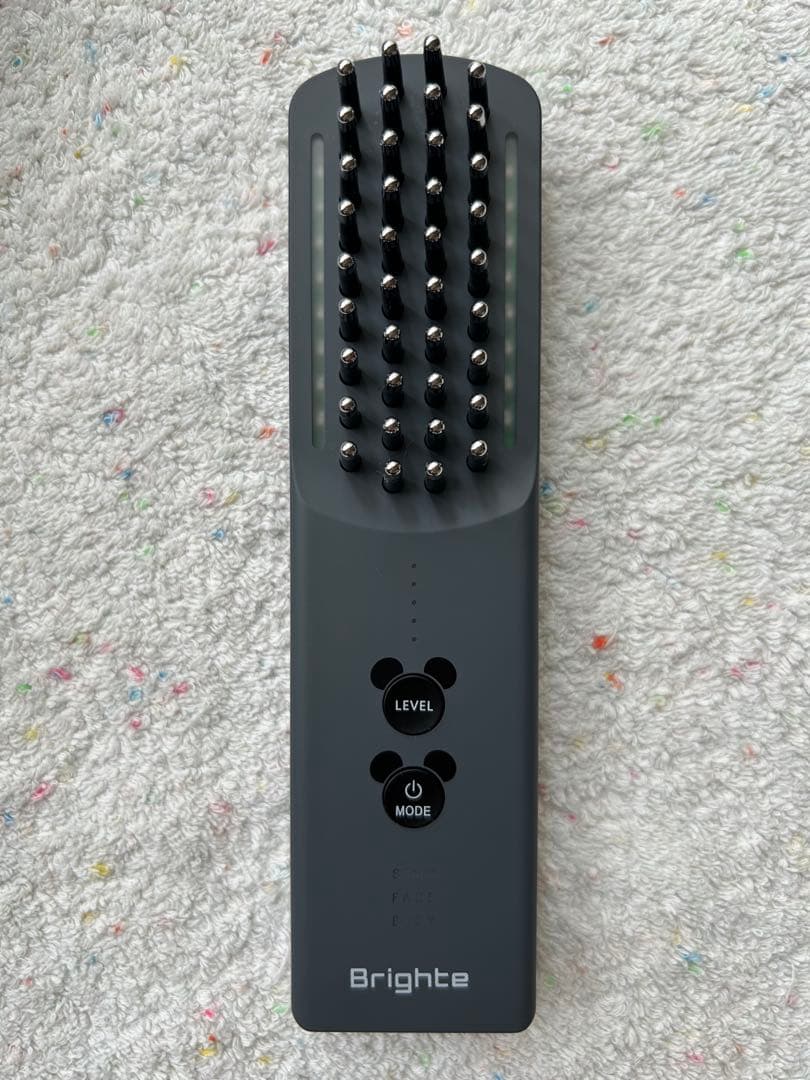 ドドド様専用！brightエレキブラシ＋ ミッキーデザイン 美容機器