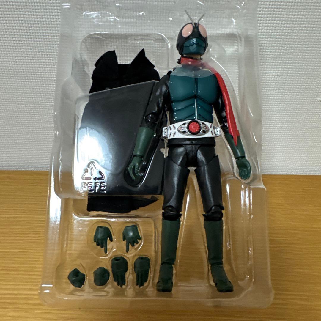 S.H.Figuartsシン仮面ライダー 1号2号 サイクロン セット