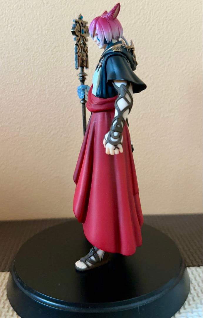 ファイナルファンタジーXIV フィギュア 水晶公 - メルカリ