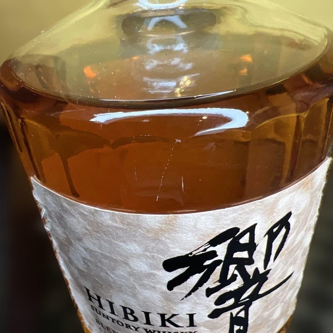 未開封！響 Hibiki Blenders Choiceウイスキー/9 本セット 響 HIBIKI