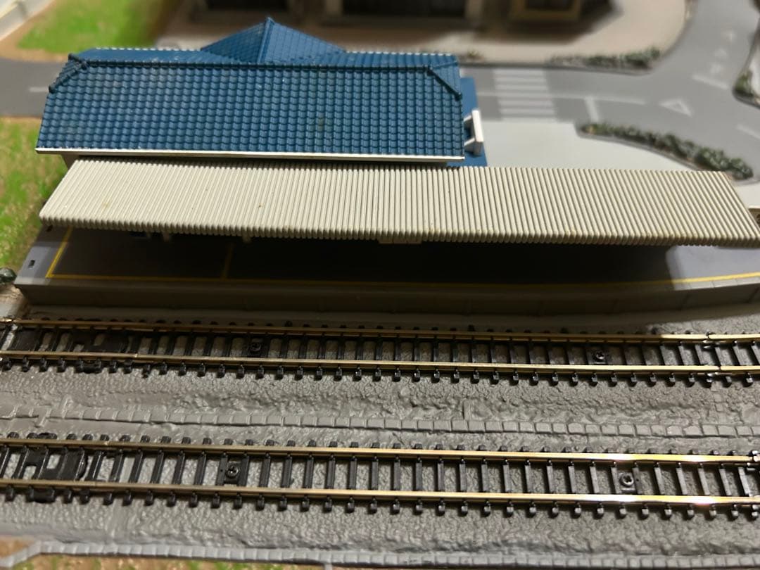 Zゲージ PROZ 照明付きディスプレイBOX付 ブルートレイン7両 完全