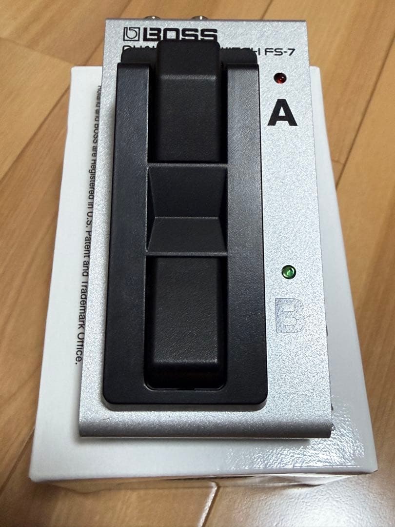 【超美品】BOSS GT-1000CORE フットスイッチセット