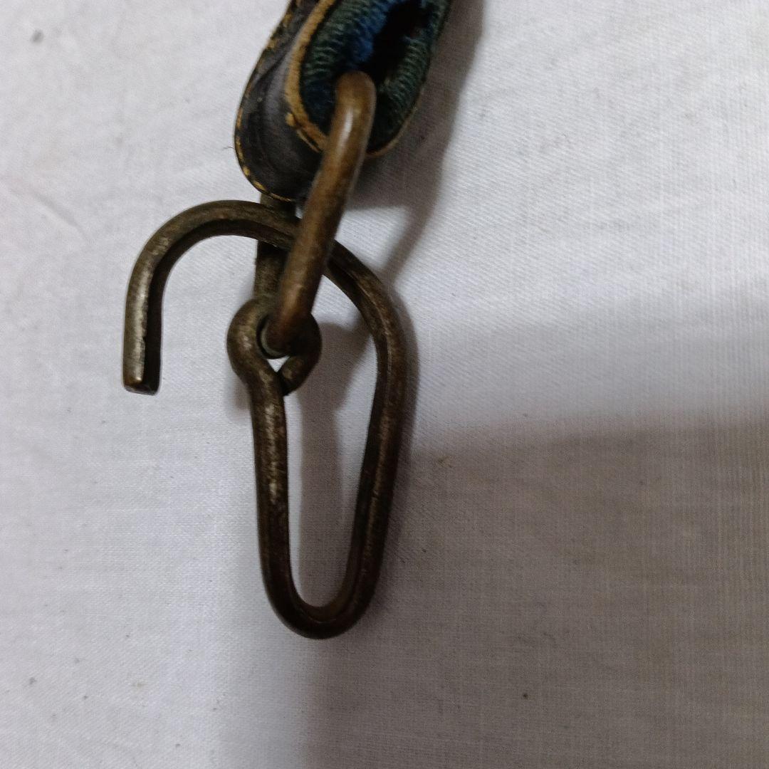 昭和初期の 陸軍吊り環ベルト - globallogi.co.jp 日本