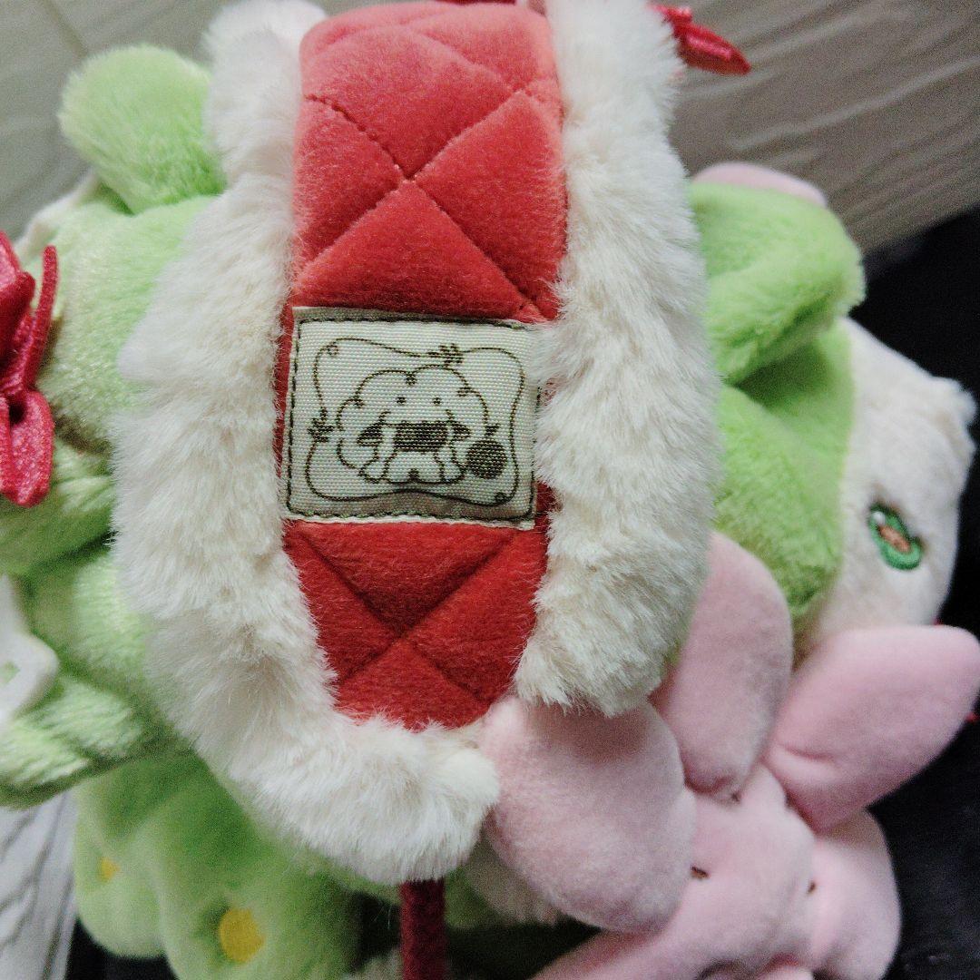 ポケモン★♥シェイミ♥★Heartwarming Christmas★ぬいぐるみ