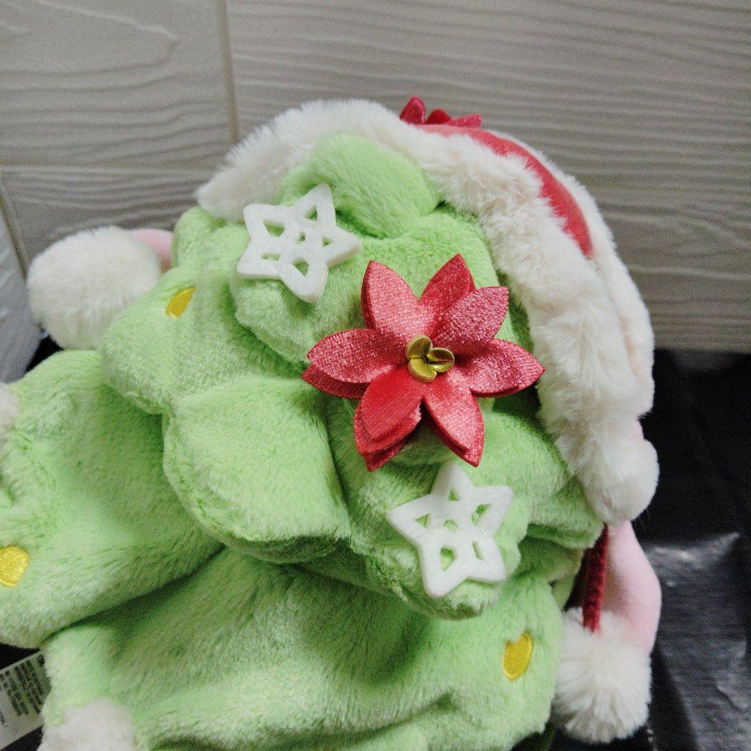 ポケモン★♥シェイミ♥★Heartwarming Christmas★ぬいぐるみ