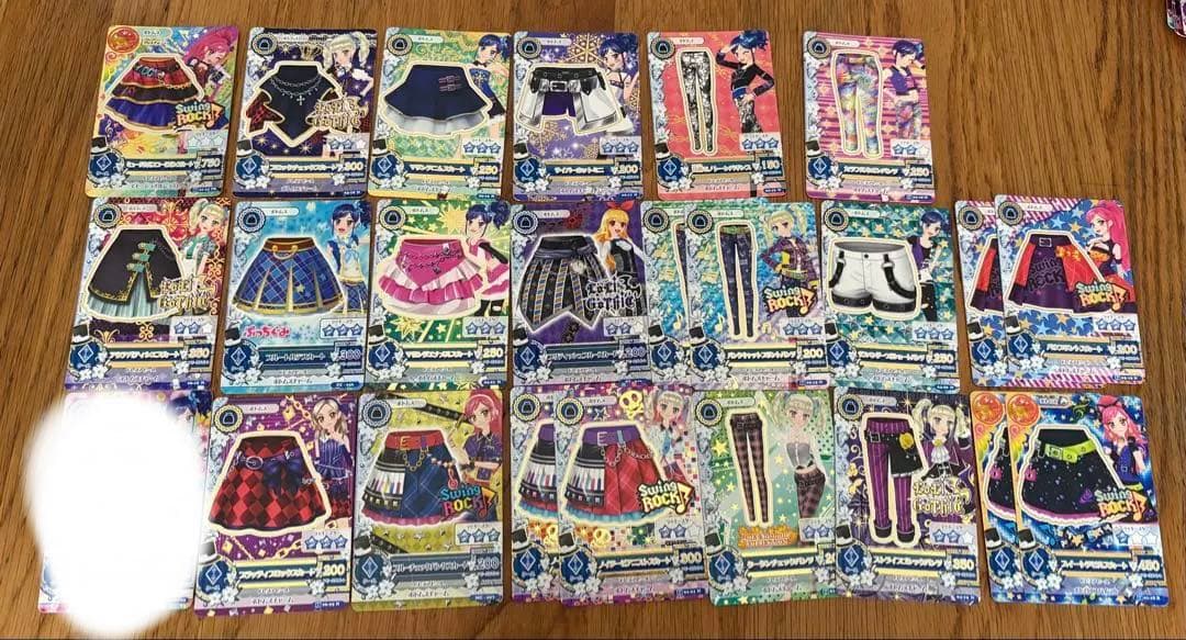 アイカツカード 160枚 まとめ売り プレミアムカード有 アイカツカード