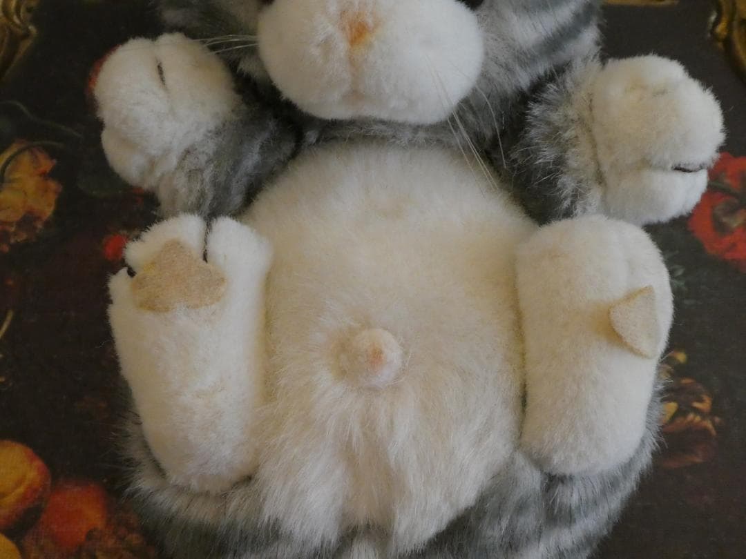 メルカリ便☆ファースト☆いたずら天使 ねこ ぬいぐるみ - メルカリ