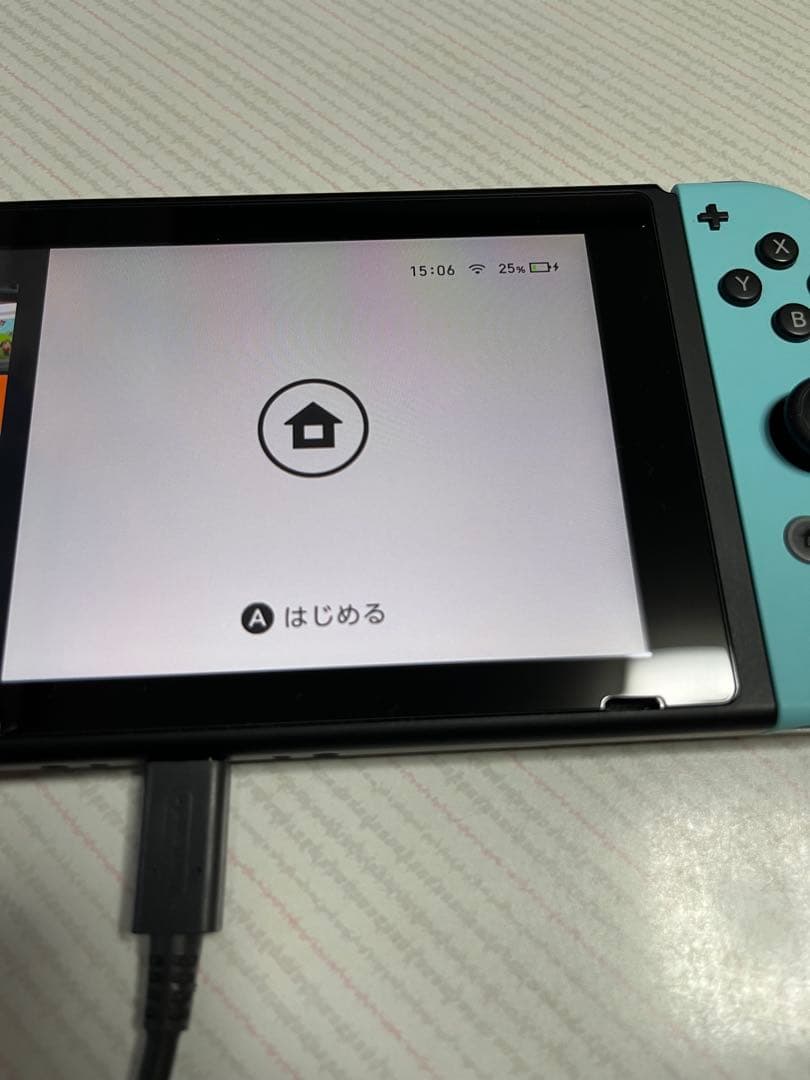 Nintendo Switch どうぶつの森本体セット