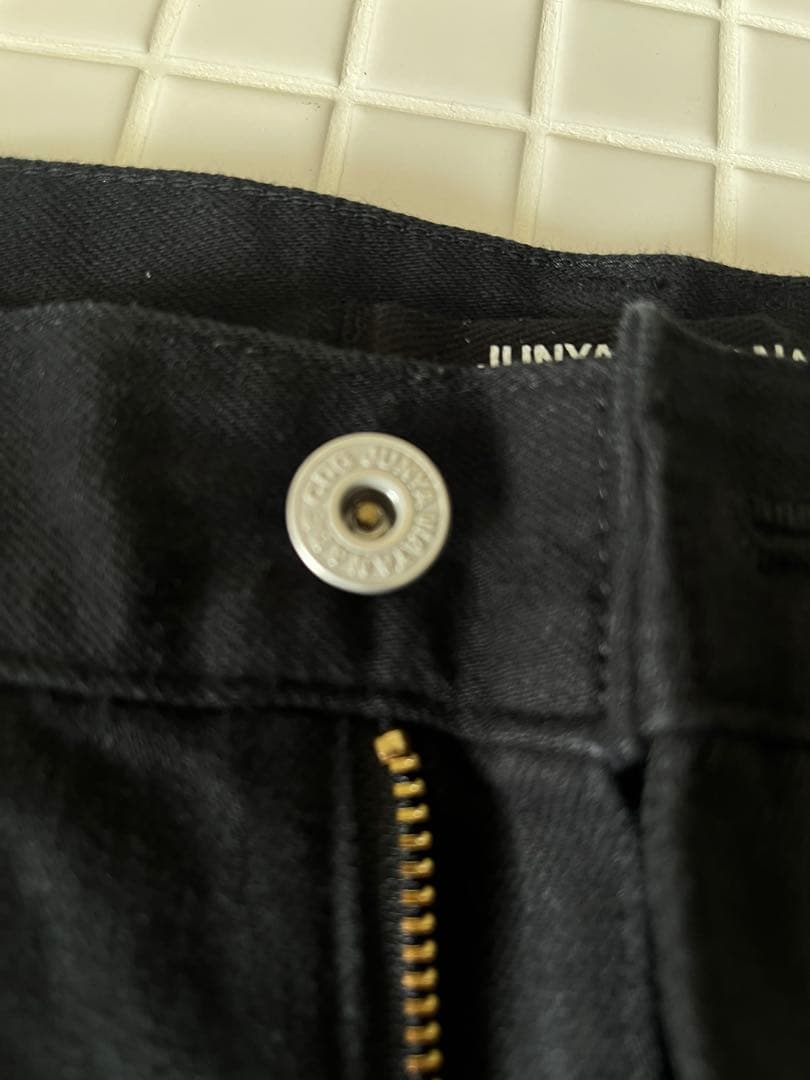 JUNYA WATANABE サルエルパンツ ブラック　M