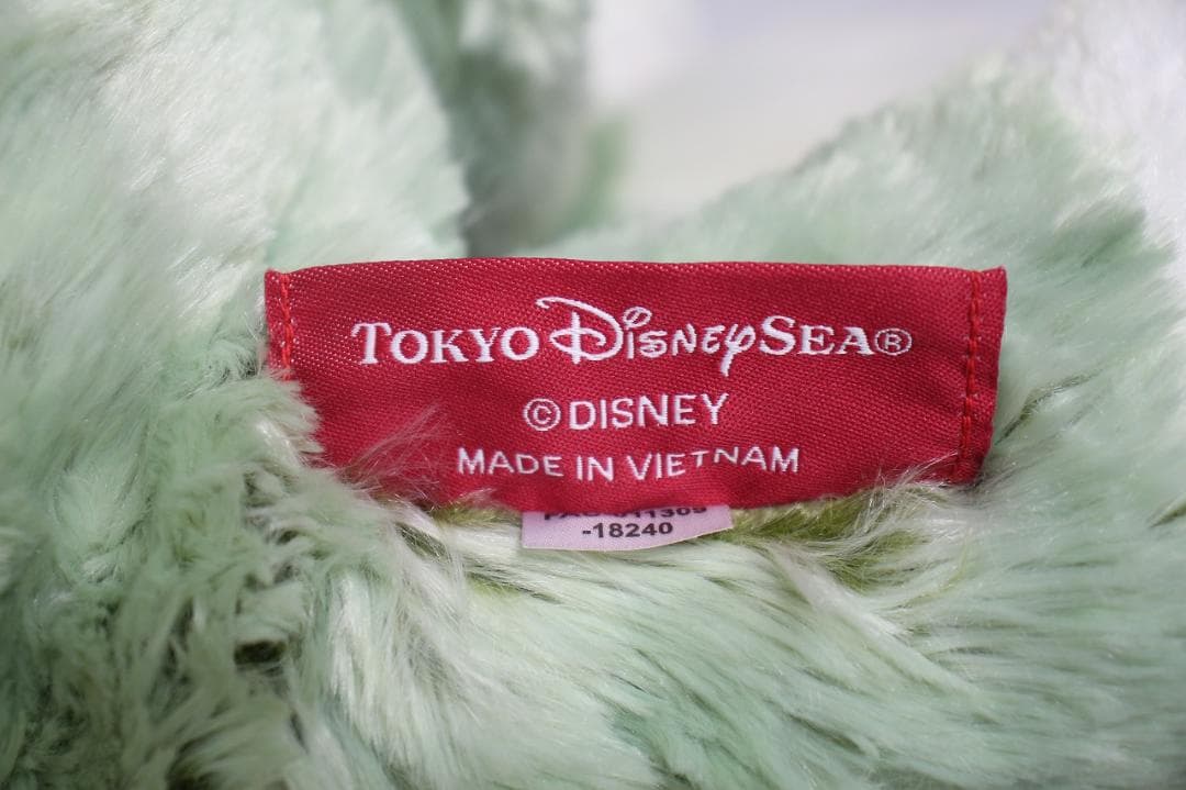 ◆東京ディズニーシー ジェラトーニ ぬいぐるみ クリスマスバージョン 07255