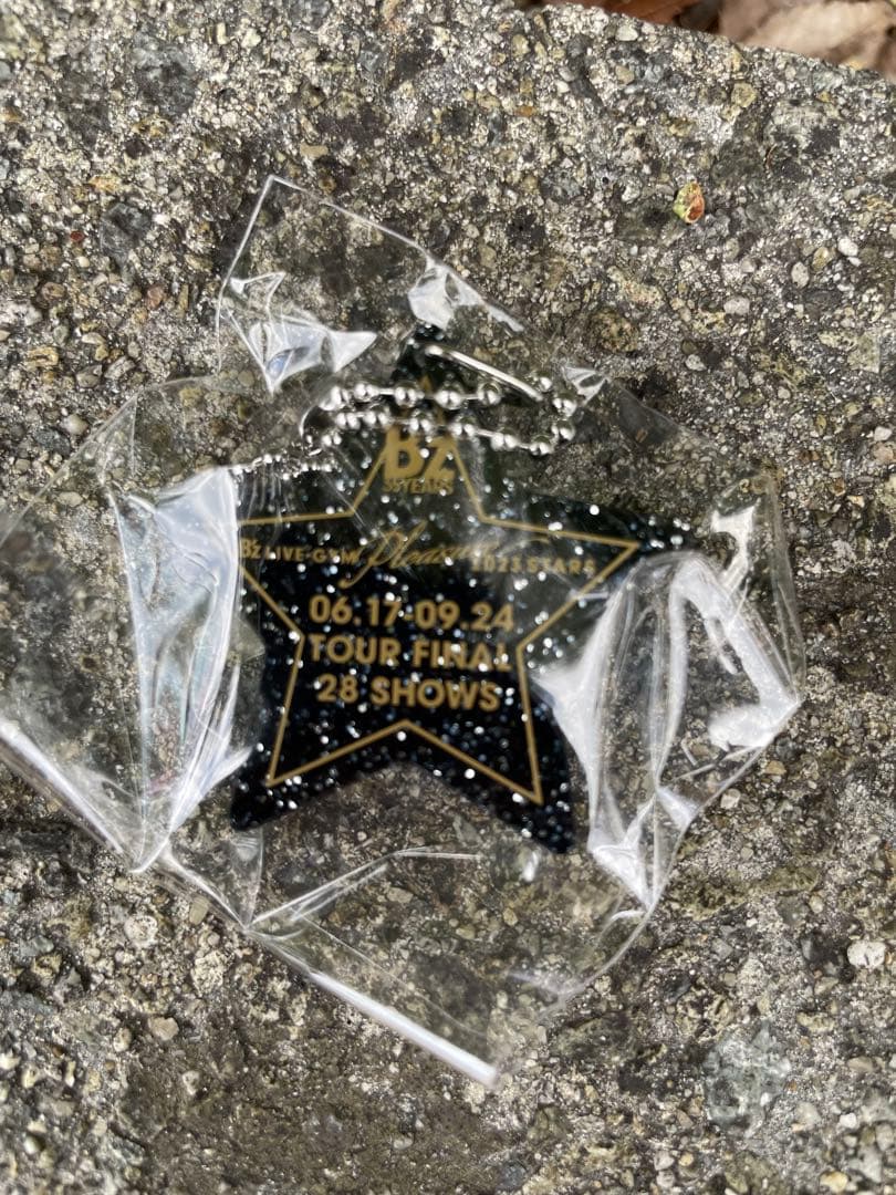 Bz stars ガチャ 9/24 大阪 ファイナル チャーム final C993