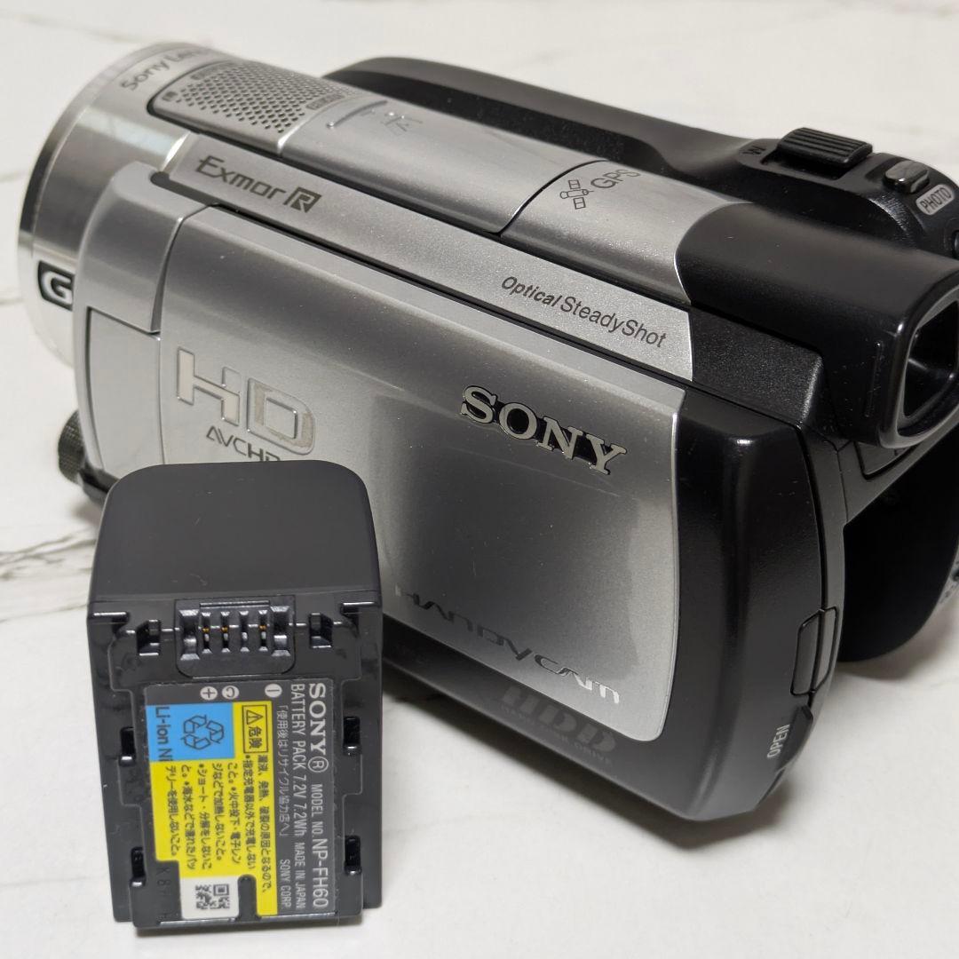 SONY　HDR-XR500V