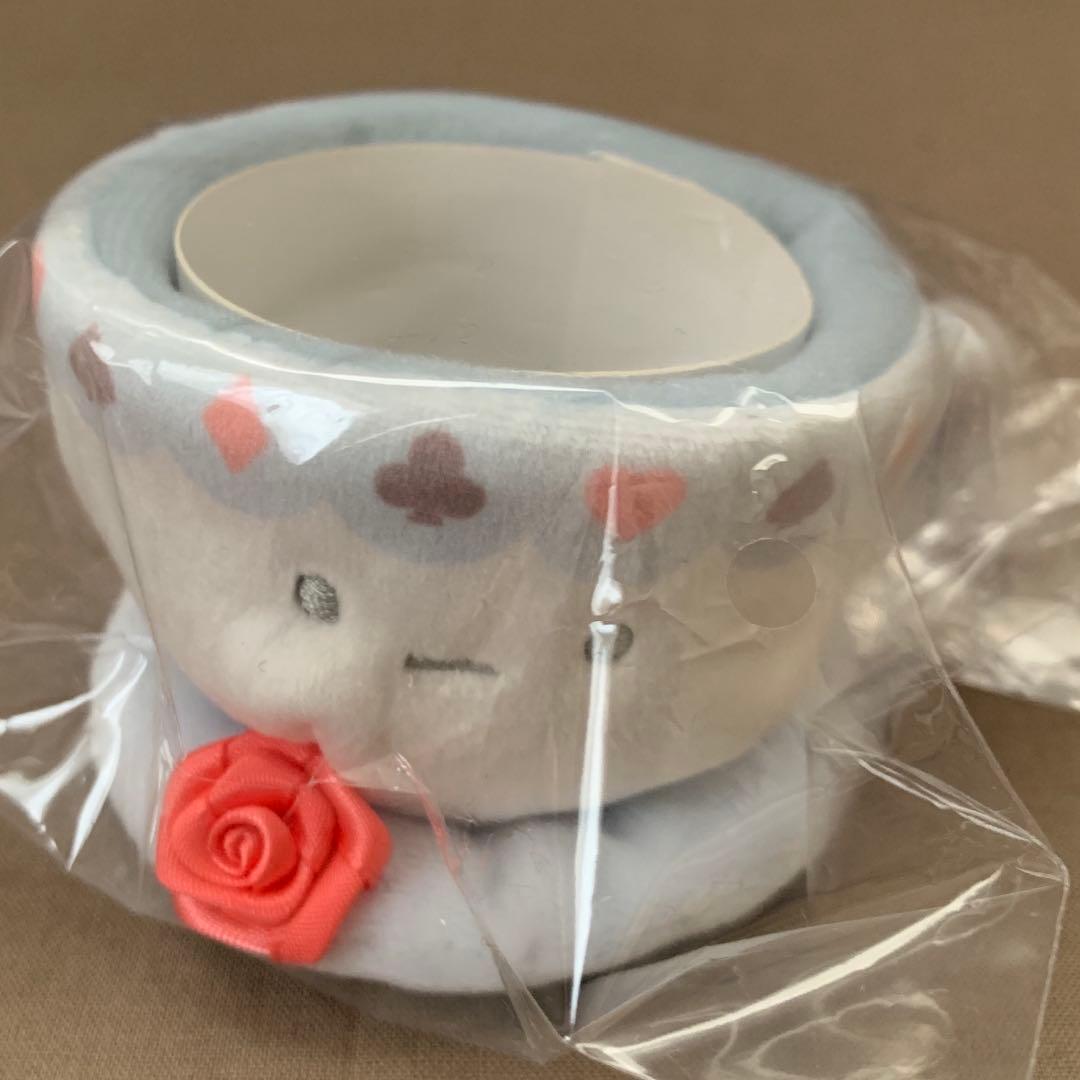 [1965]すみっコぐらし　ふしぎの国のすみっコ　てのりぬいぐるみ　９点セット