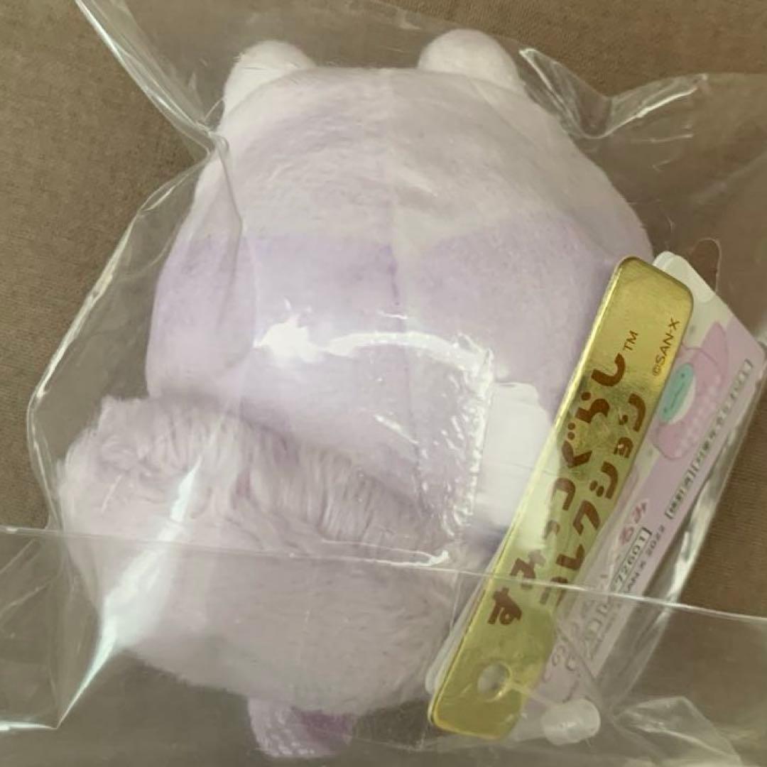 [1965]すみっコぐらし　ふしぎの国のすみっコ　てのりぬいぐるみ　９点セット