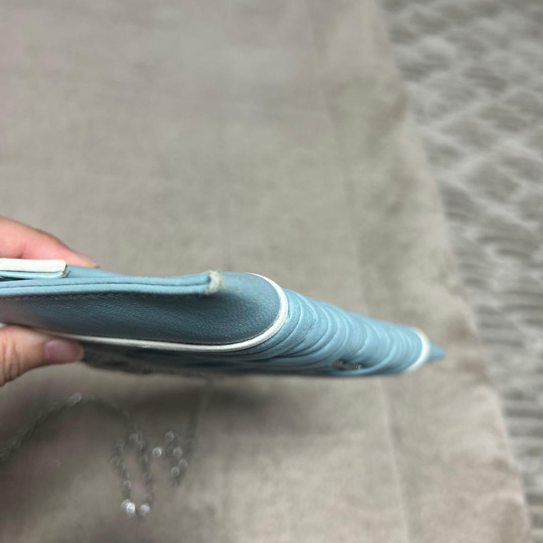 miumiu ショルダーバッグ　クラッチバッグ