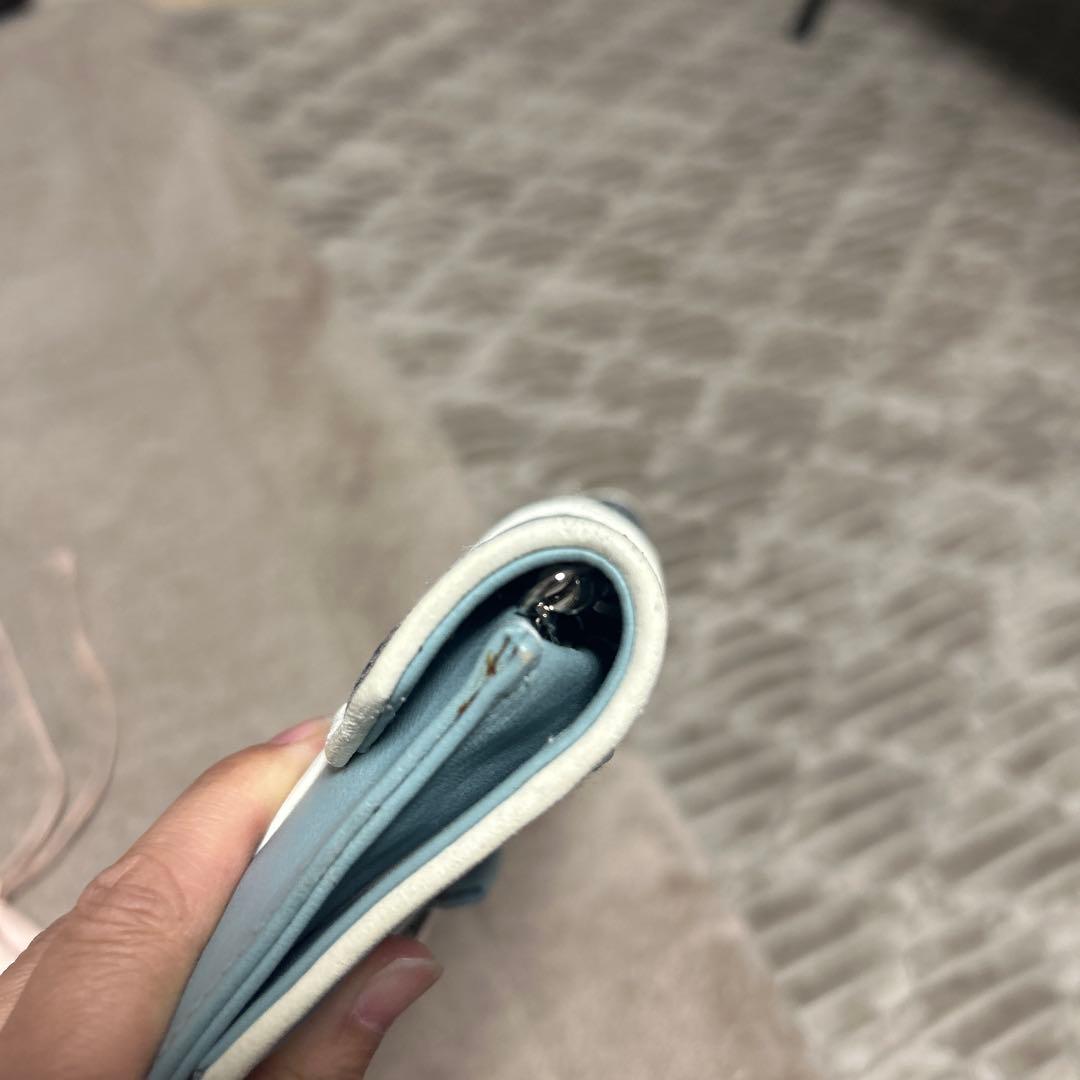 miumiu ショルダーバッグ　クラッチバッグ