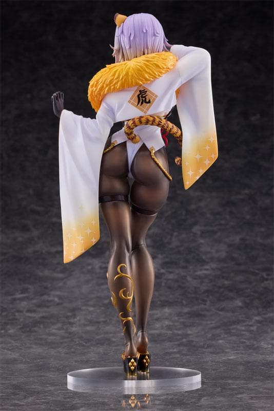 新品未開封｜Tiger Girl Lily 1/6完成品フィギュア 39NASU