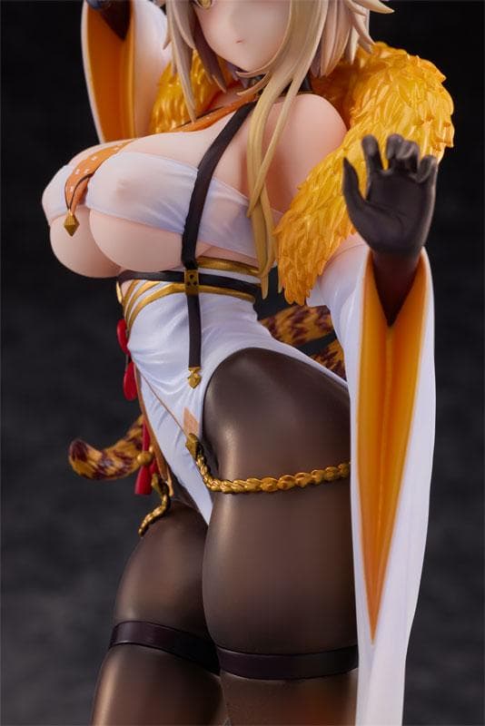 新品未開封｜Tiger Girl Lily 1/6完成品フィギュア 39NASU