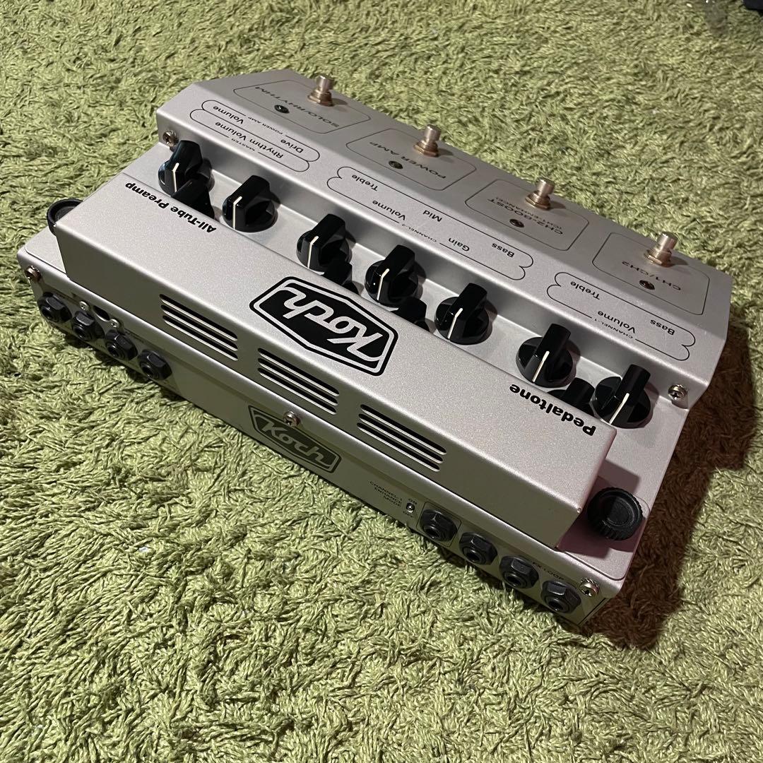 【メンテナンス済み!!】Koch Pedaltone PDT-4
