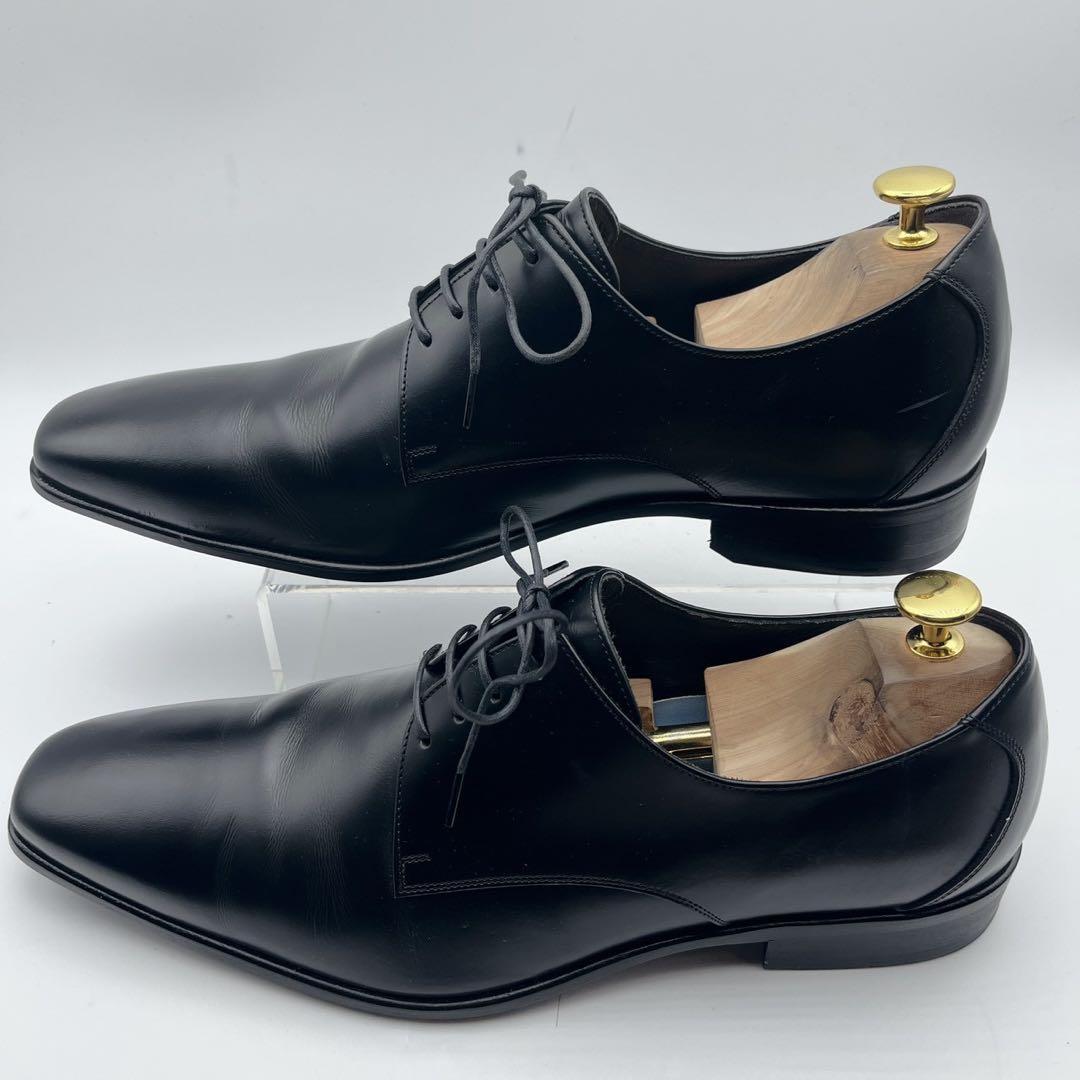 美品✨BENIR ベニル ウェディングシューズ プレーントゥ 外羽根式 27.5