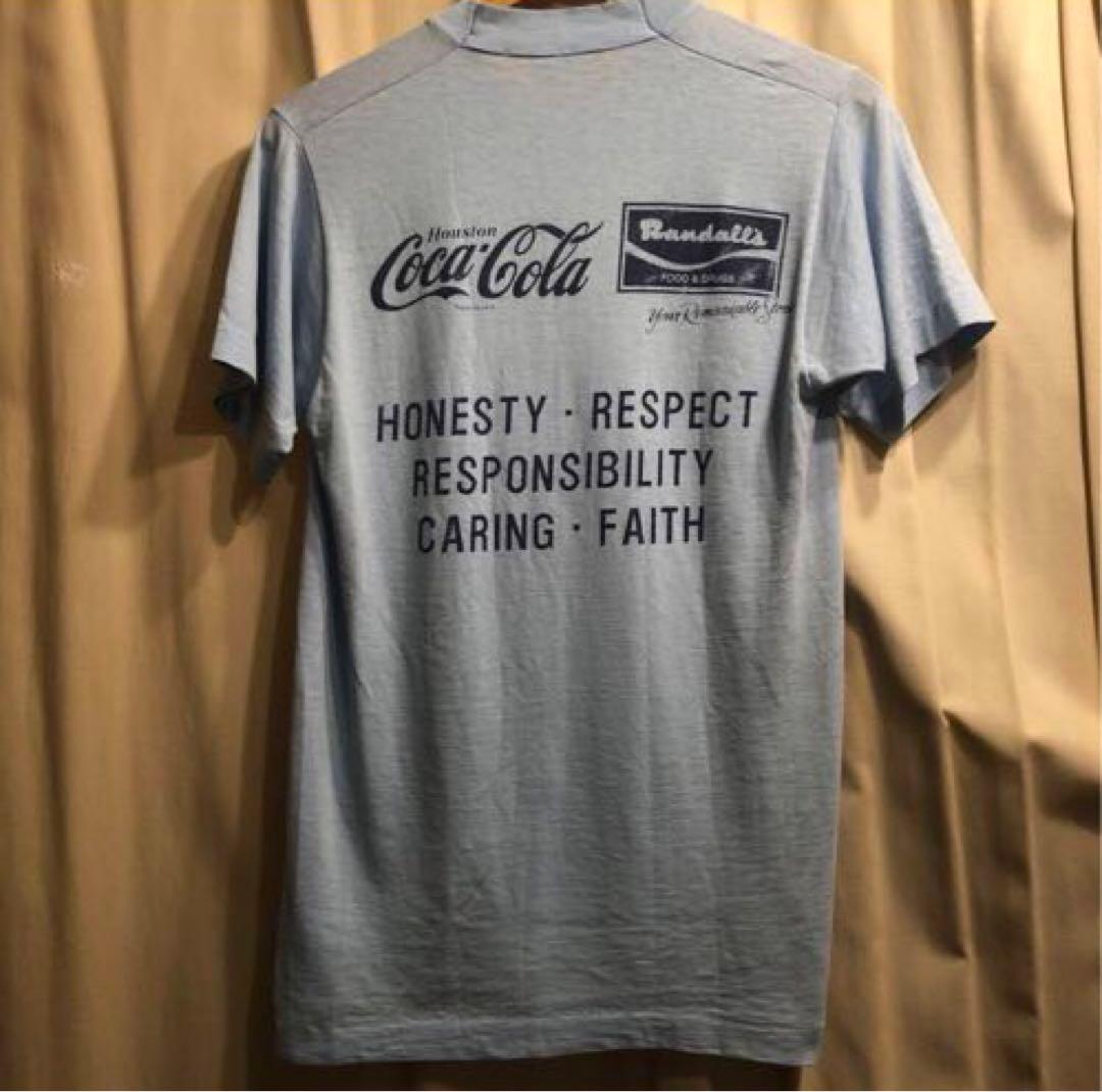 菅田将暉着用 80-90s coke tシャツ 激レア ヴィンテージ 春 春服 古着