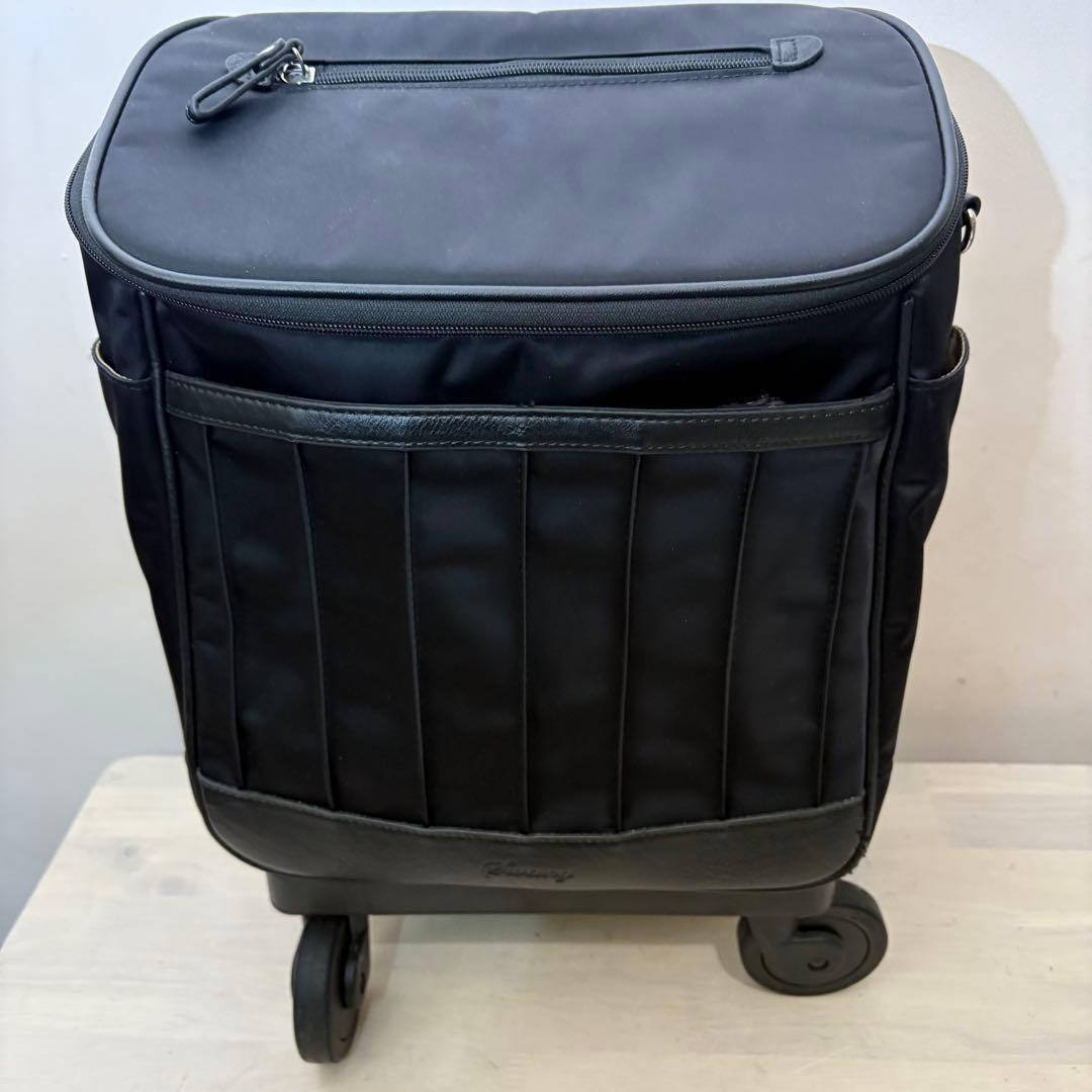 スワニー ショッピングキャリー 22年製 美品 d 550 M21