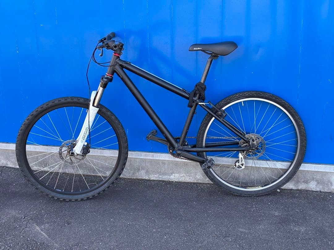 ルイガノ LGS-FIVE 26インチ 決定】LOUIS GARNEAU ルイガノ LGS-FIVE