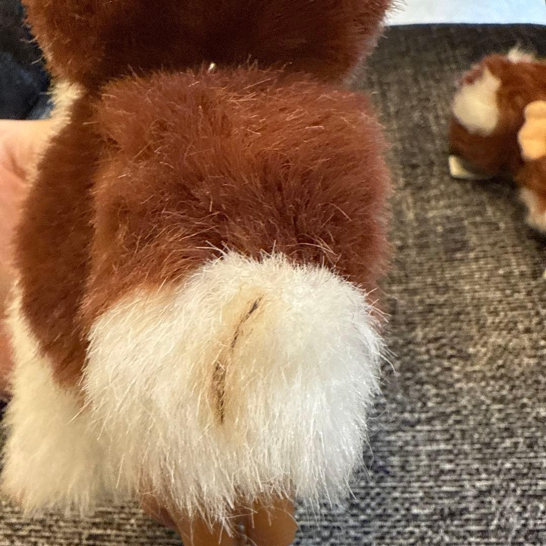 希少！グレムリンギズモ赤ちゃんセットぬいぐるみ！フィギュア年代物ETシンプソン