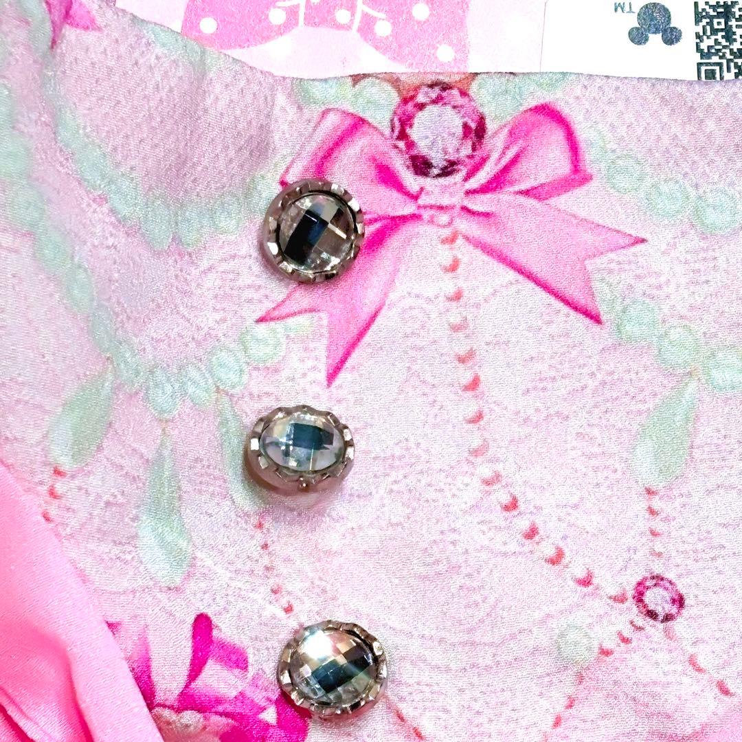 新品タグ付き アンジェリックプリティ コラボ　ディズニーストア　マリー　スカート