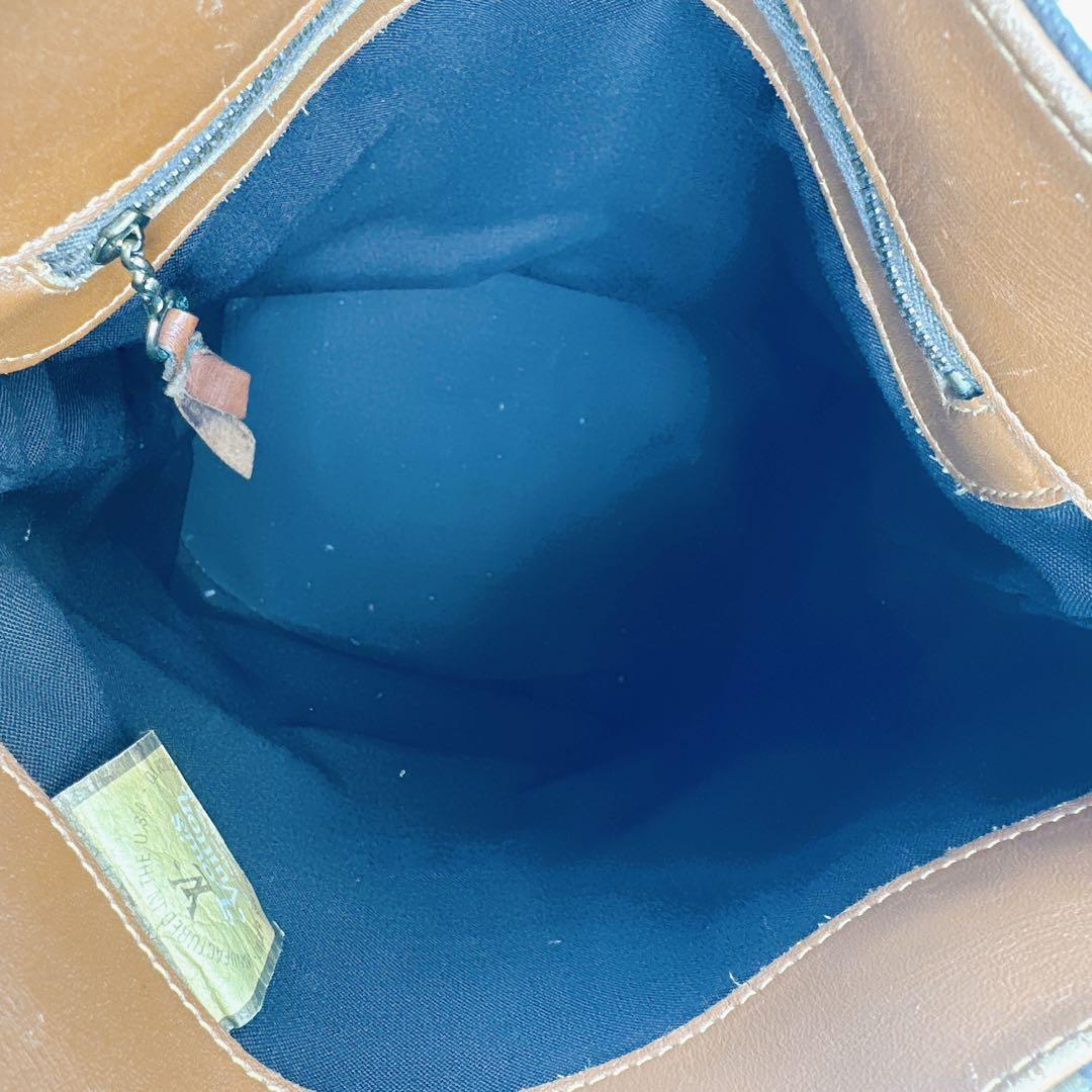 ルイヴィトン　モノグラム　USA製　バケットPM 紙タグ