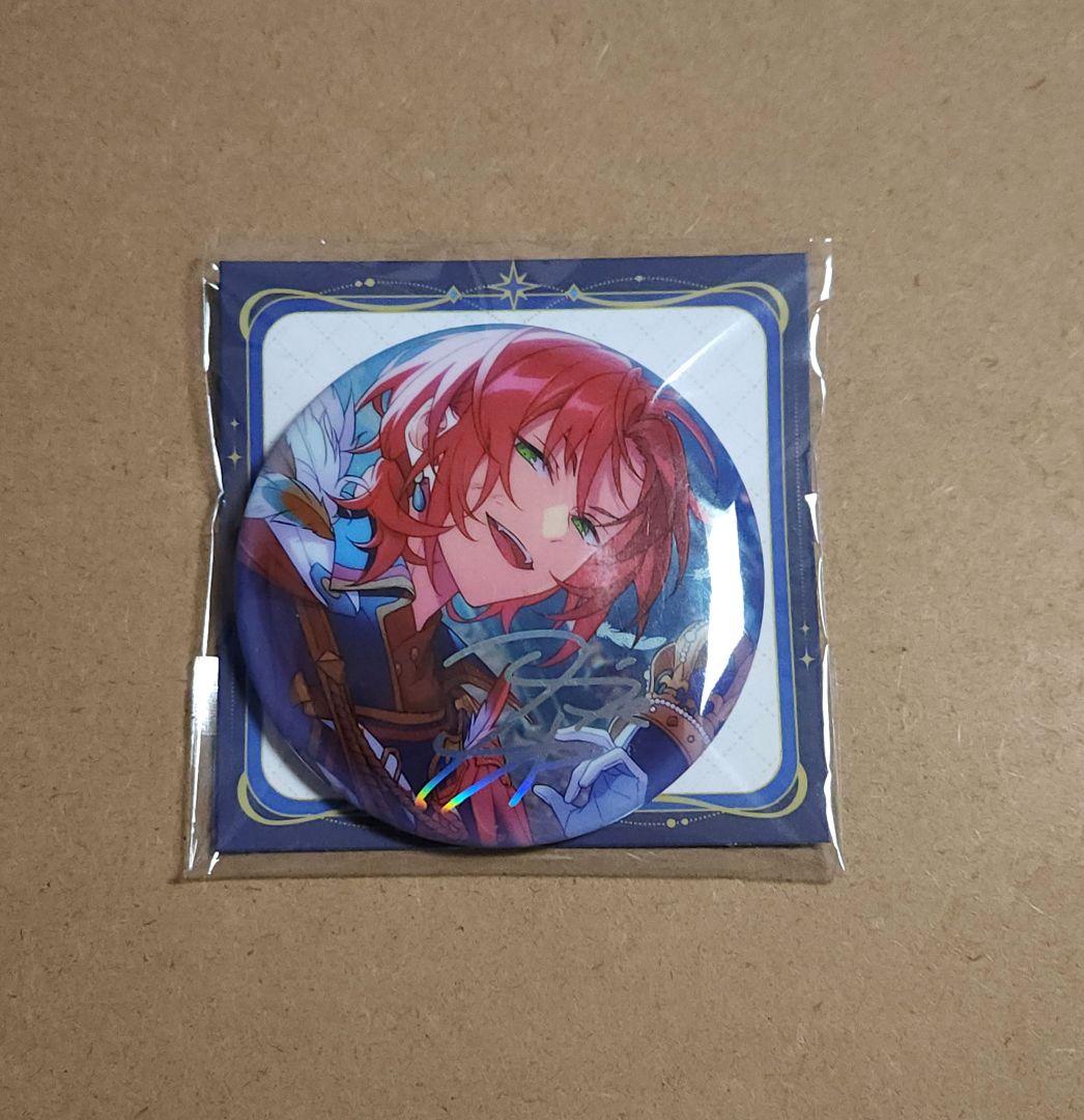 あんスタ 中国 星光 缶バッジ レオ - メルカリ