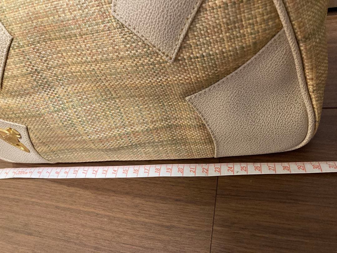 Vivienne Westwood ハンドバッグ　ヤスミン