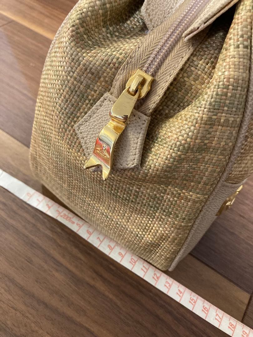 Vivienne Westwood ハンドバッグ　ヤスミン