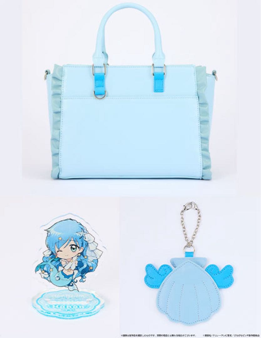 マーメイドメロディー　ぴちぴちピッチ　バースデーセット　波音　宝生波音